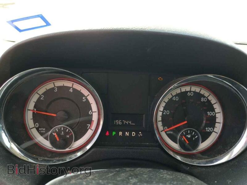 2013 Dodge CARAVAN (VIN 2C4RDGCG9DR574007) — фото 9 из 13