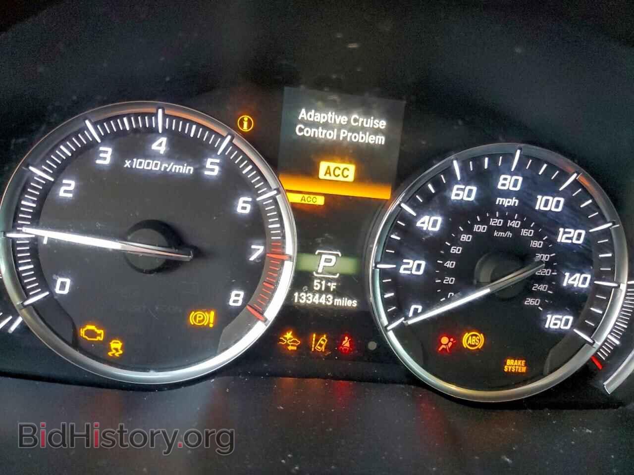 2017 ACURA MDX - VIN: 5FRYD4H50HB023093 - Фото 9