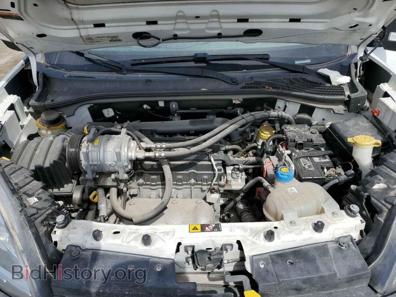2018 RAM All Models - VIN: ZFBERFAB5J6J65400 - Фото 12