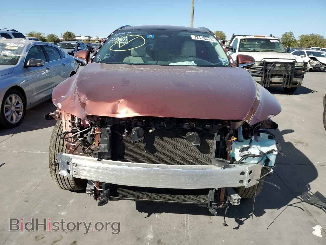 2023 LEXUS RX350 - VIN: 2T2BAMBA8PC007437 - Фото 5