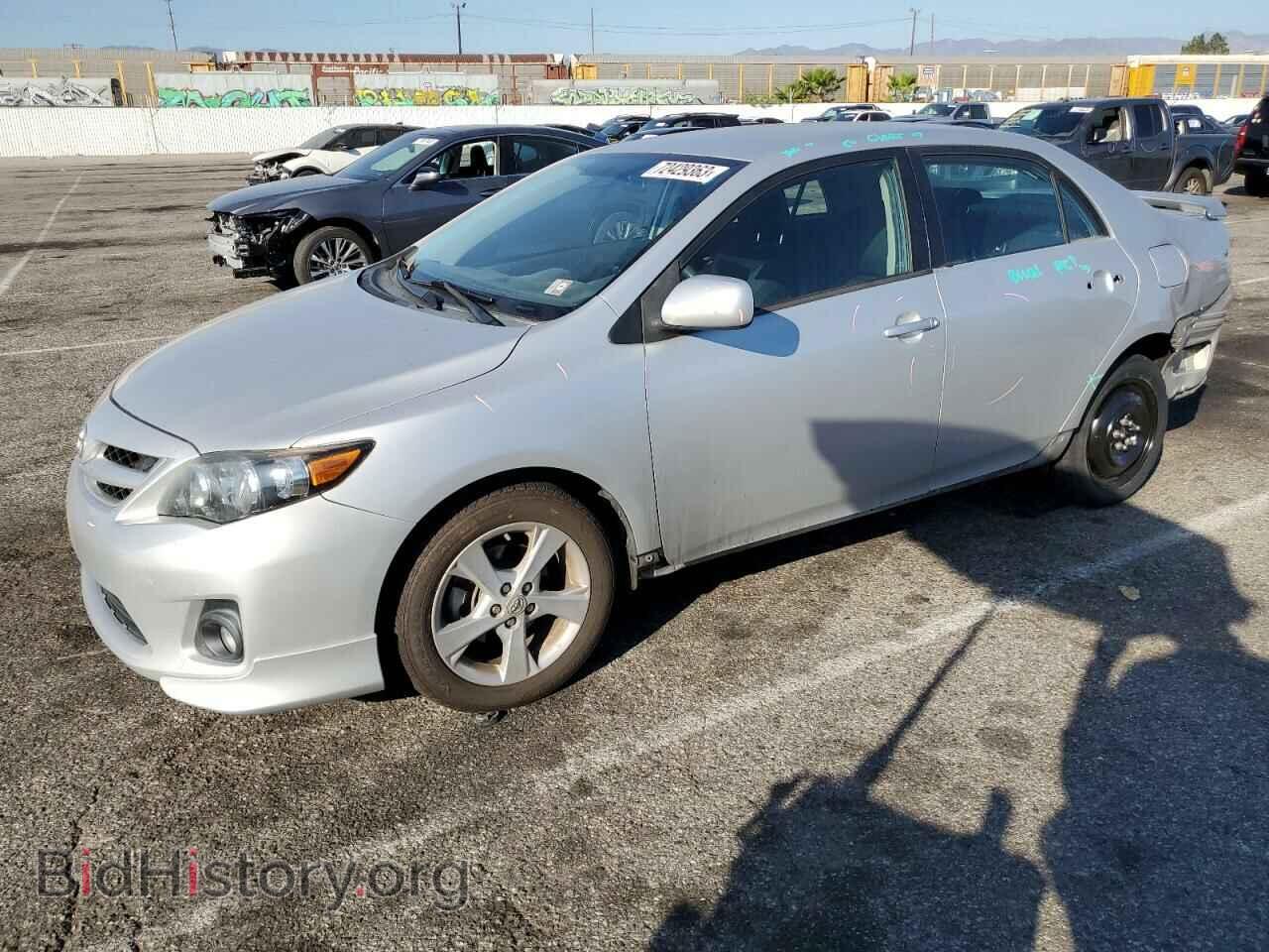 Фотография 5YFBU4EE3CP040897 - TOYOTA COROLLA 2012