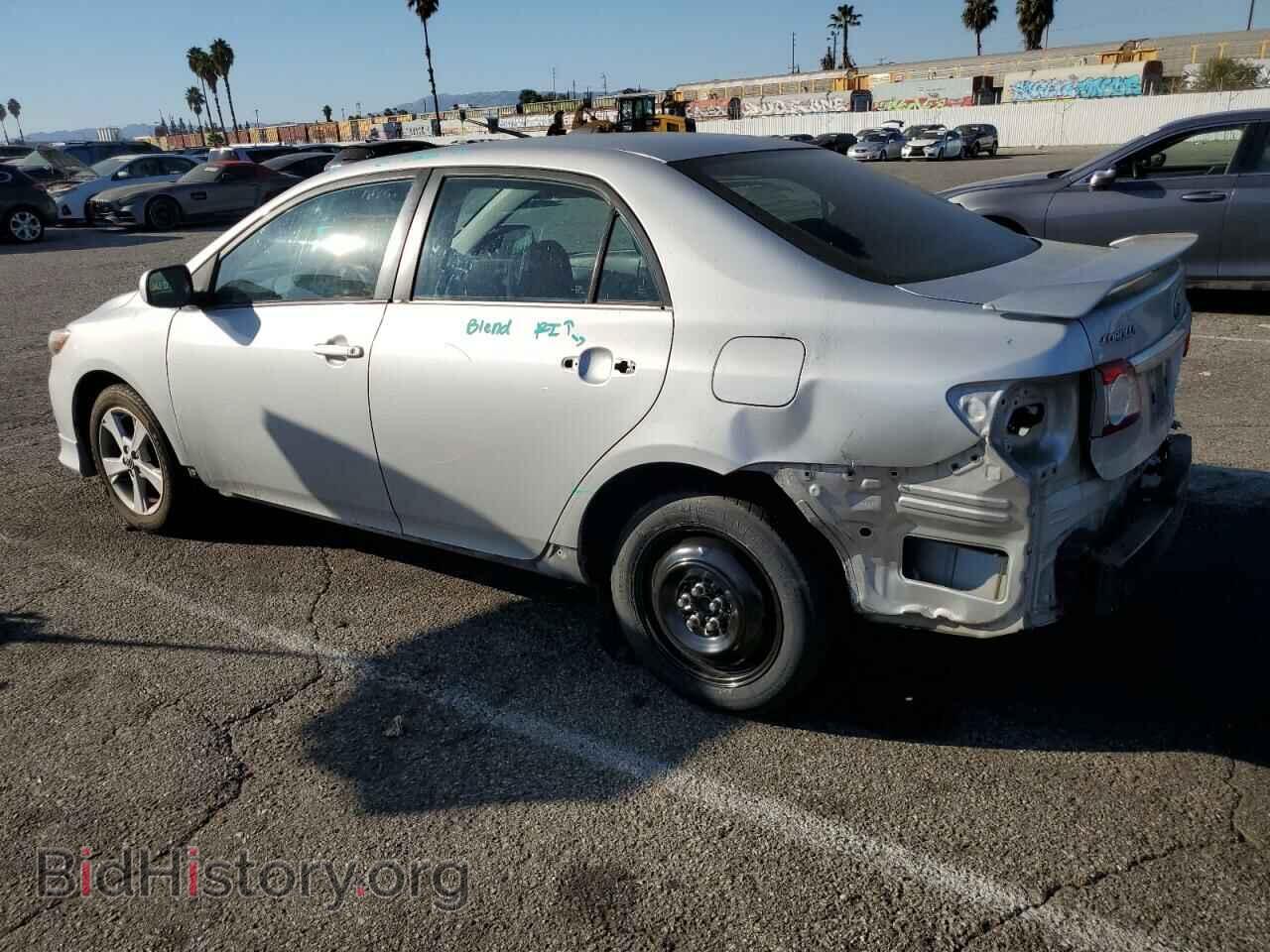2012 TOYOTA COROLLA - VIN: 5YFBU4EE3CP040897 - Фото 2