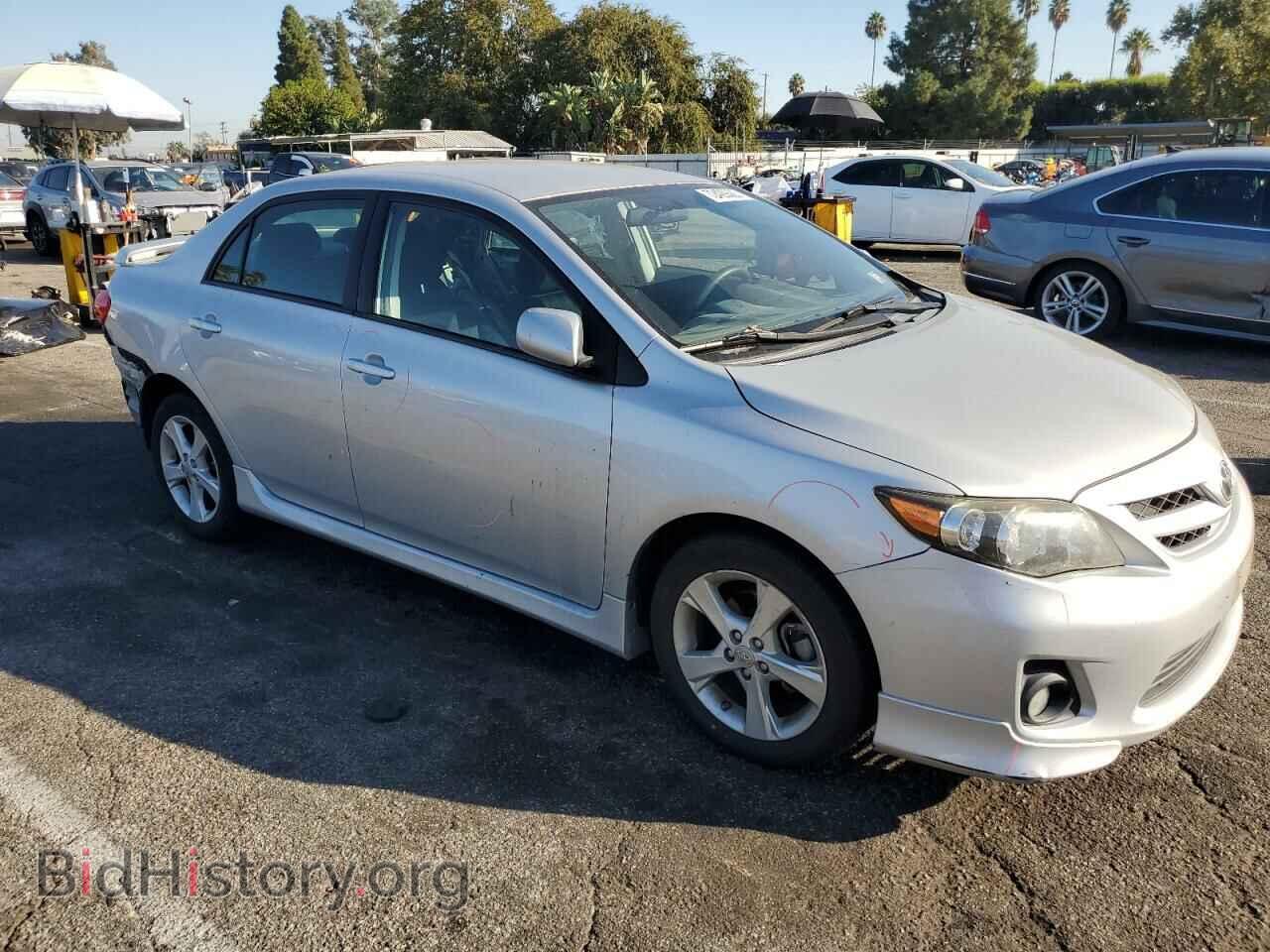 2012 TOYOTA COROLLA - VIN: 5YFBU4EE3CP040897 - Фото 4