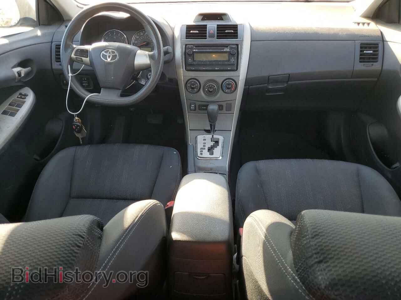 2012 TOYOTA COROLLA - VIN: 5YFBU4EE3CP040897 - Фото 8