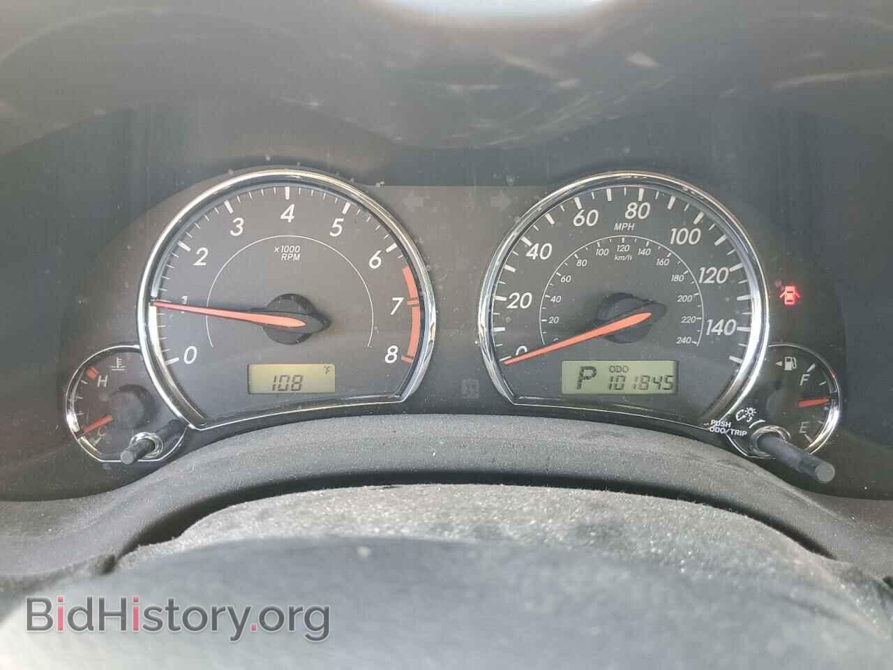 2012 TOYOTA COROLLA - VIN: 5YFBU4EE3CP040897 - Фото 9