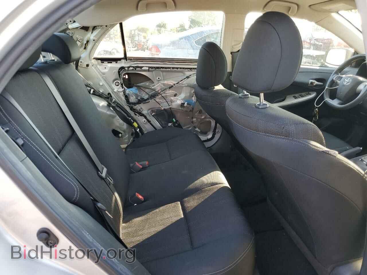 2012 TOYOTA COROLLA - VIN: 5YFBU4EE3CP040897 - Фото 10