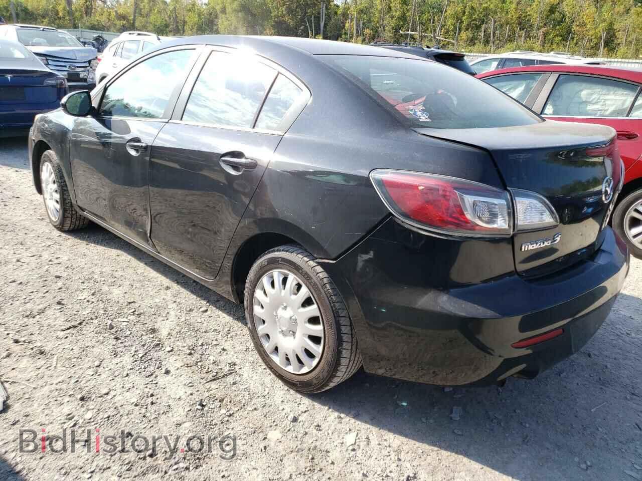 2013 MAZDA 3 - VIN: JM1BL1TFXD1763472 - Фото 2