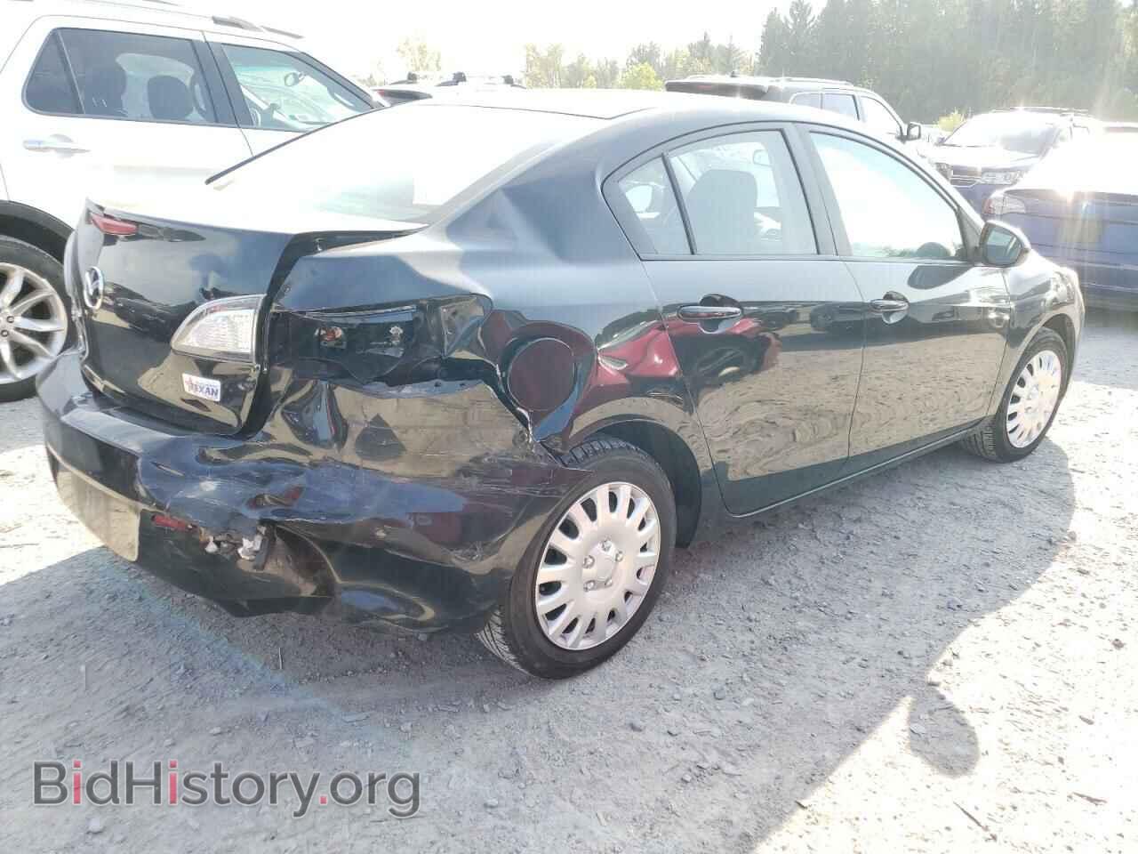 2013 MAZDA 3 - VIN: JM1BL1TFXD1763472 - Фото 3
