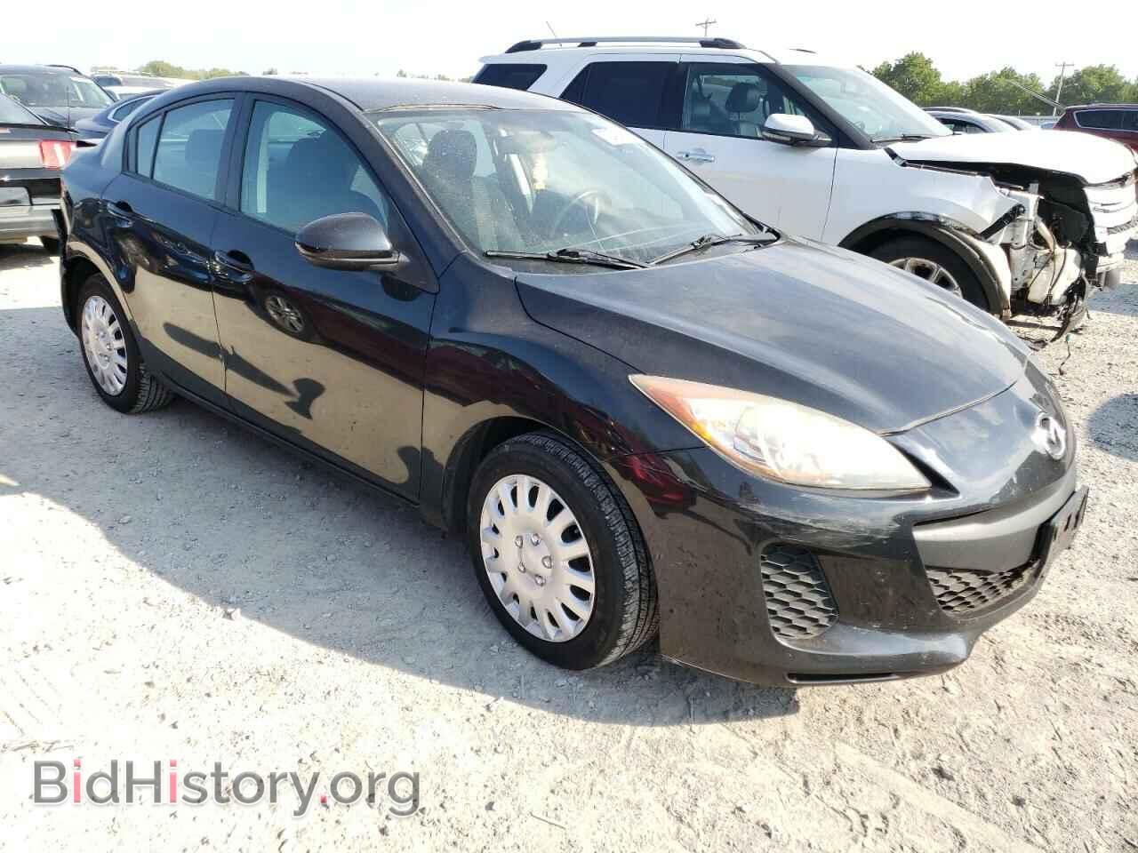 2013 MAZDA 3 - VIN: JM1BL1TFXD1763472 - Фото 4