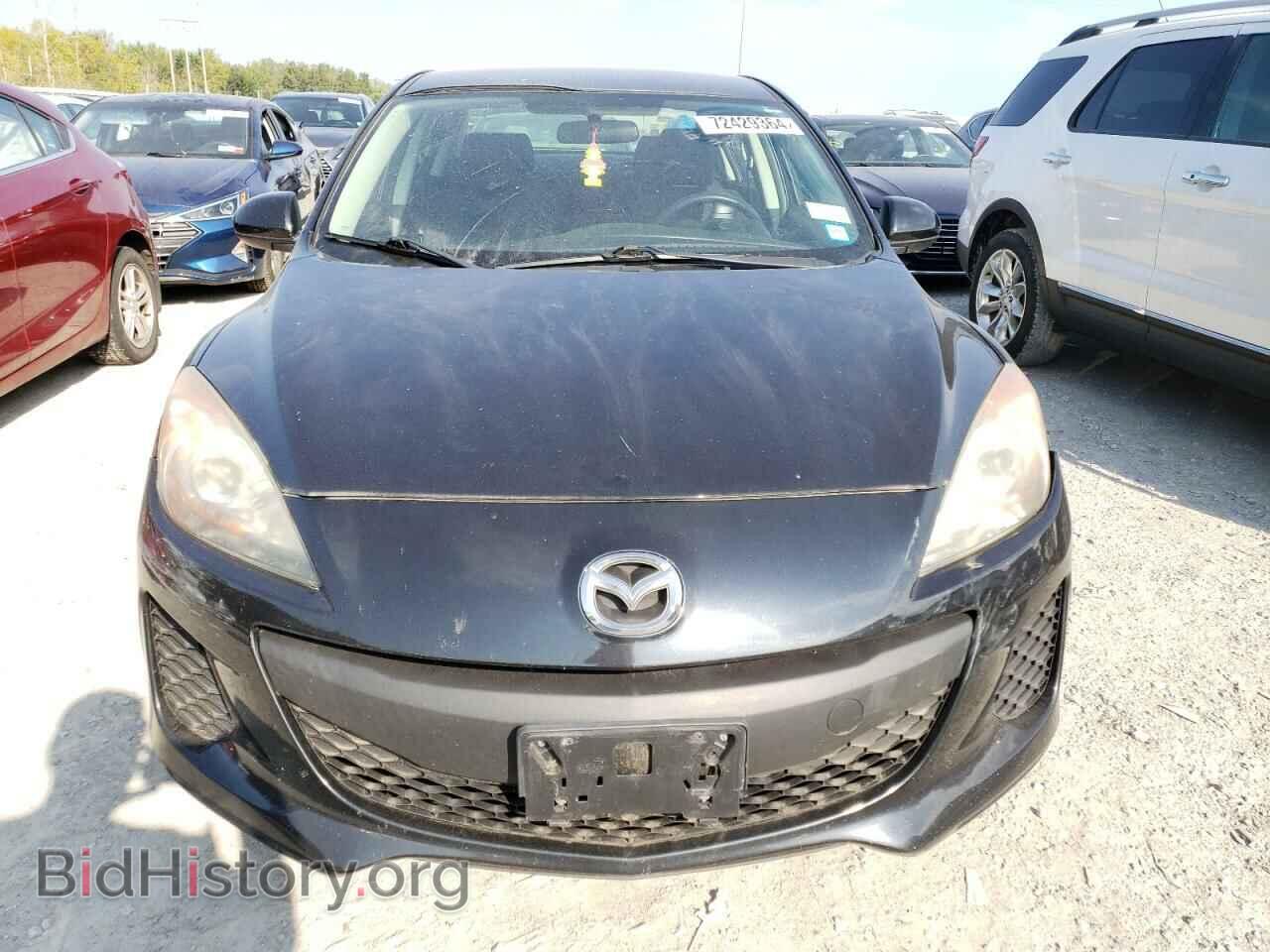 2013 MAZDA 3 - VIN: JM1BL1TFXD1763472 - Фото 5