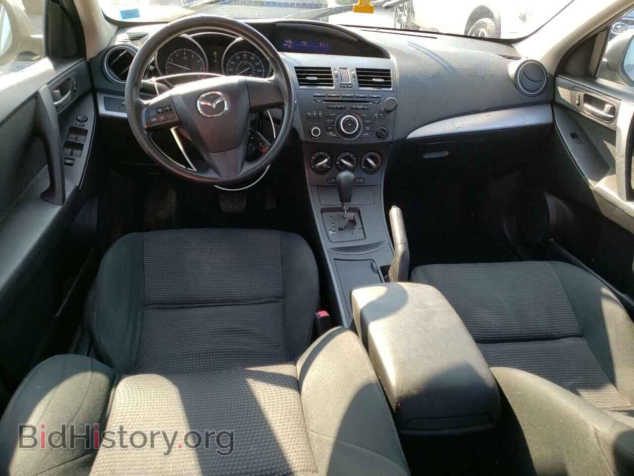 2013 MAZDA 3 - VIN: JM1BL1TFXD1763472 - Фото 8