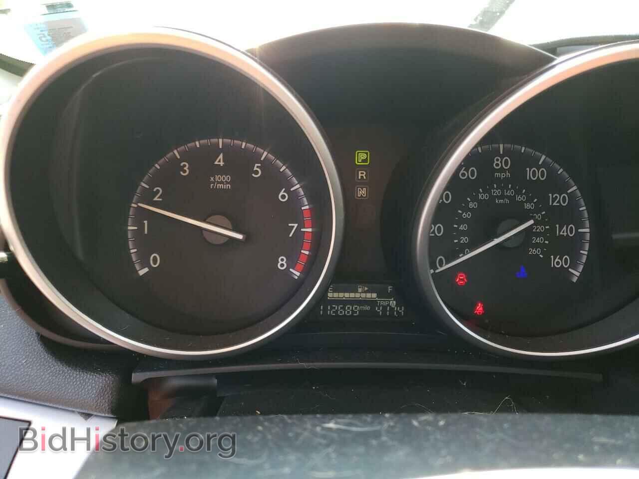 2013 MAZDA 3 - VIN: JM1BL1TFXD1763472 - Фото 9