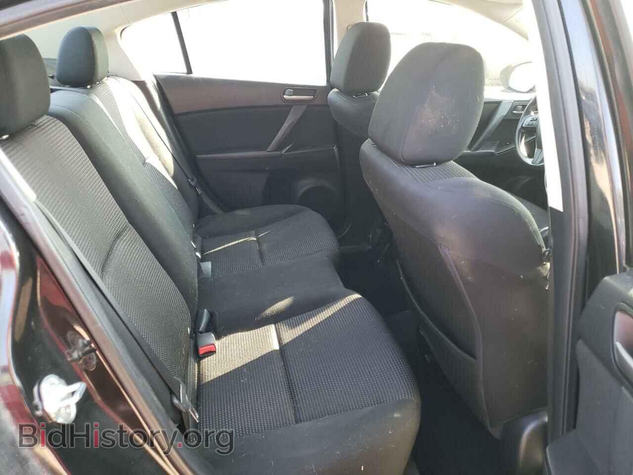 2013 MAZDA 3 - VIN: JM1BL1TFXD1763472 - Фото 10