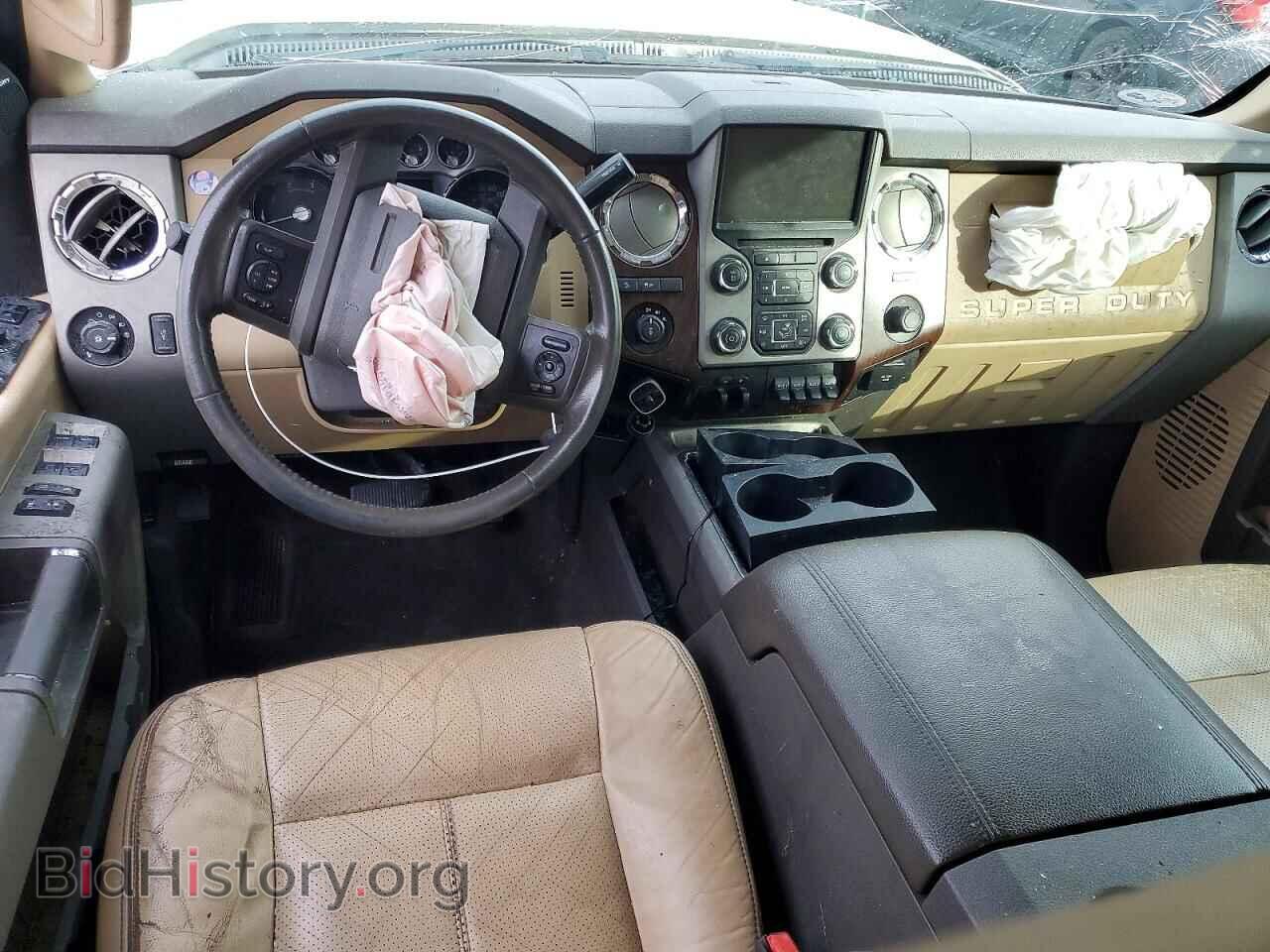 2014 FORD F350 - VIN: 1FT8W3BT3EEB32349 - Фото 8