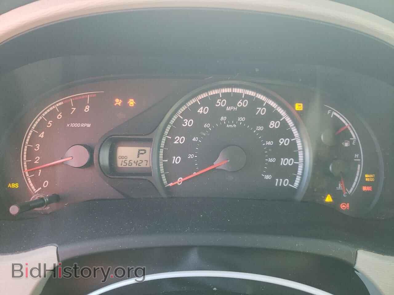 2011 TOYOTA All Models - VIN: 5TDKK3DC8BS059757 - Фото 9