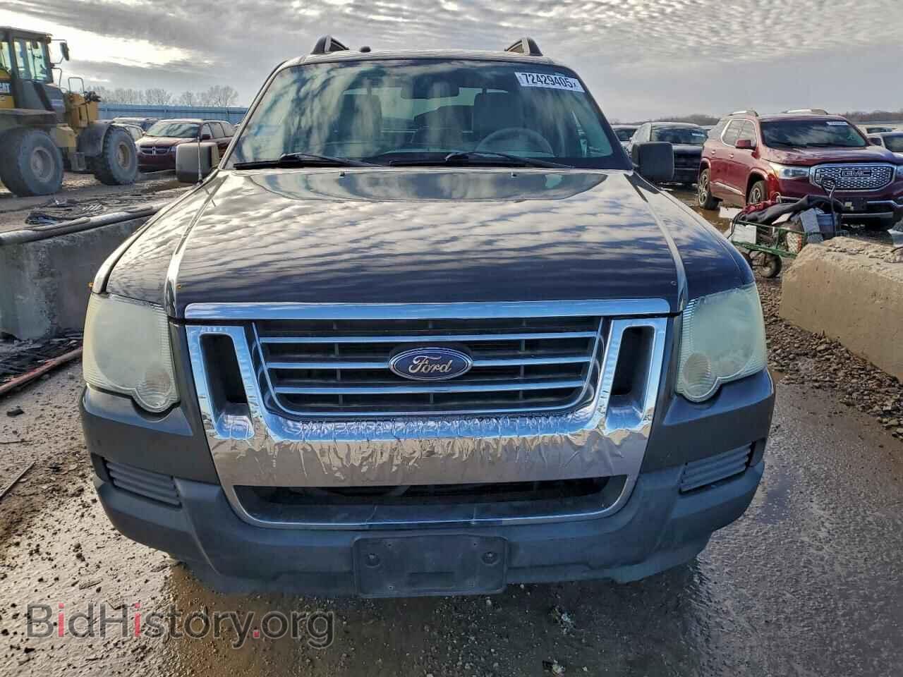 2007 FORD EXPLORER - VIN: 1FMEU51K97UA64009 - Фото 5