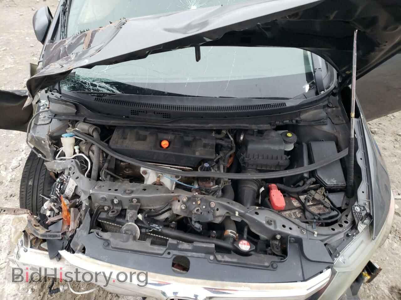 2012 HONDA CIVIC - VIN: 2HGFB2F59CH611312 - Фото 11