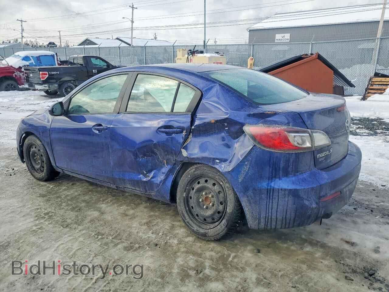 2013 MAZDA 3 - VIN: JM1BL1UF2D1793015 - Фото 2