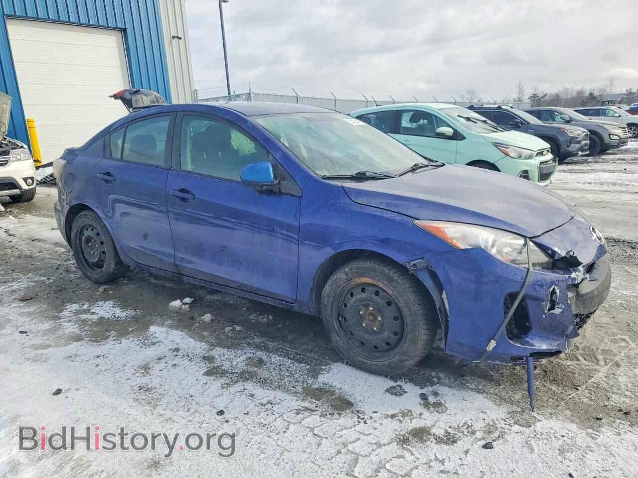 2013 MAZDA 3 - VIN: JM1BL1UF2D1793015 - Фото 4
