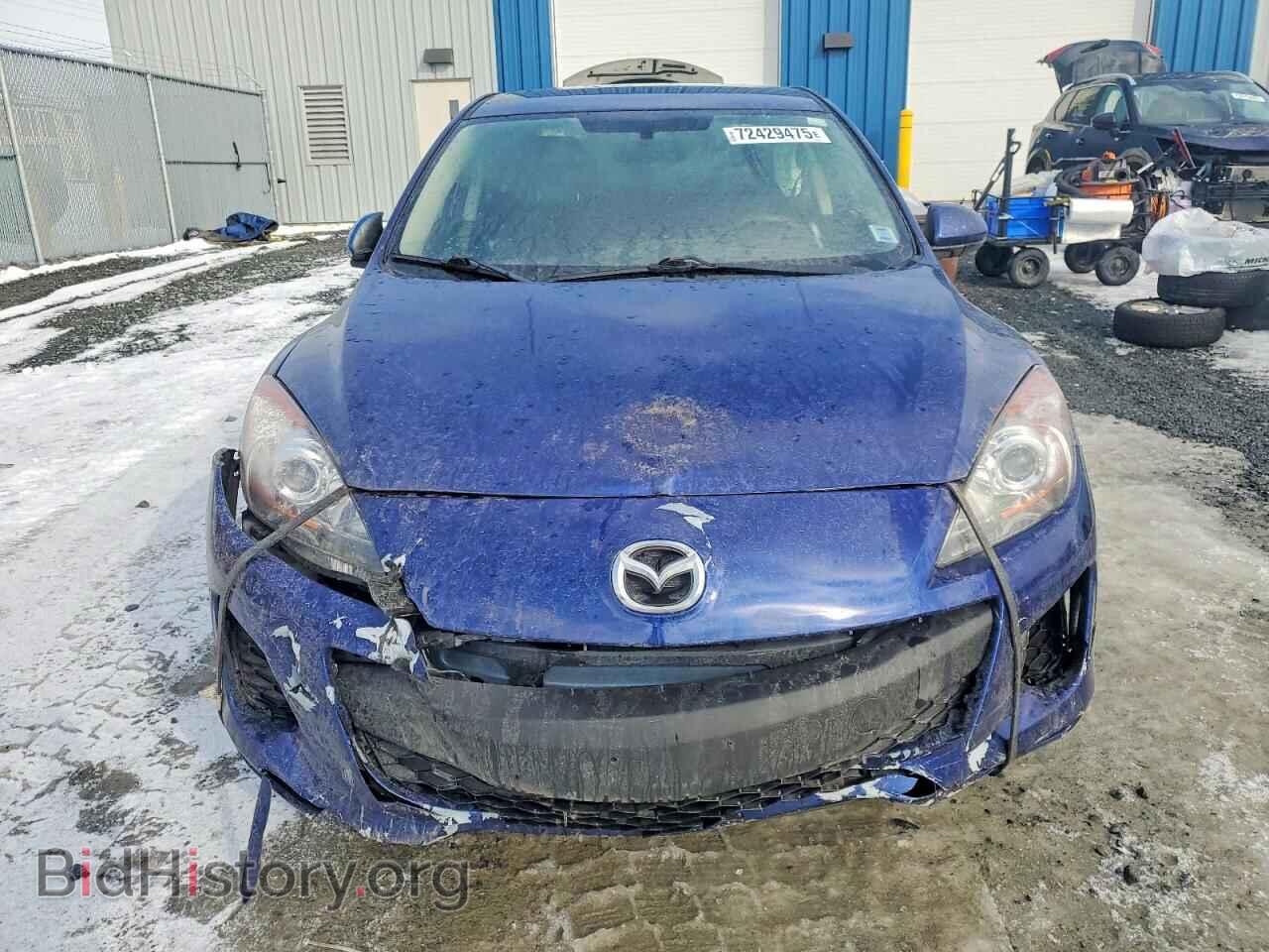 2013 MAZDA 3 - VIN: JM1BL1UF2D1793015 - Фото 5