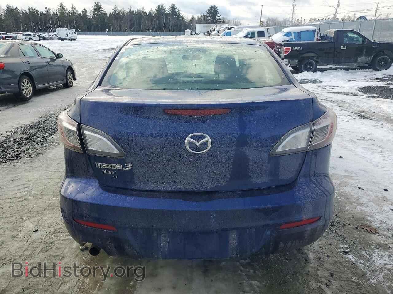 2013 MAZDA 3 - VIN: JM1BL1UF2D1793015 - Фото 6