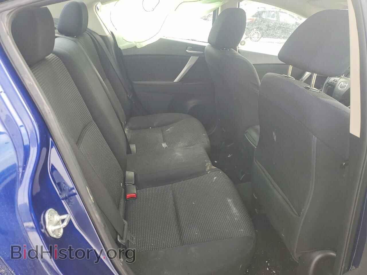 2013 MAZDA 3 - VIN: JM1BL1UF2D1793015 - Фото 10