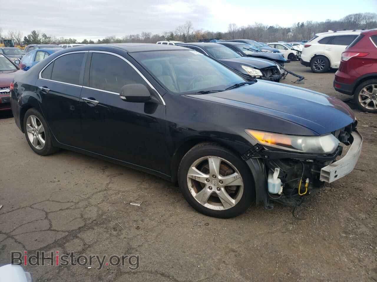 2012 ACURA TSX - VIN: JH4CU2F49CC023611 - Фото 4