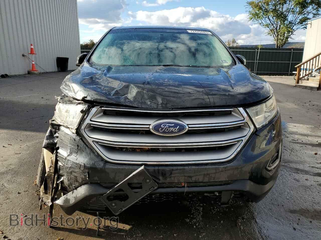 2015 FORD EDGE - VIN: 2FMTK4K94FBB50660 - Фото 5