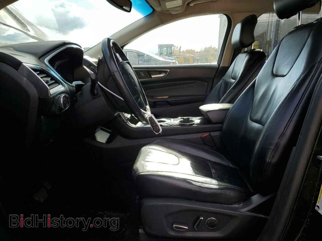 2015 FORD EDGE - VIN: 2FMTK4K94FBB50660 - Фото 7