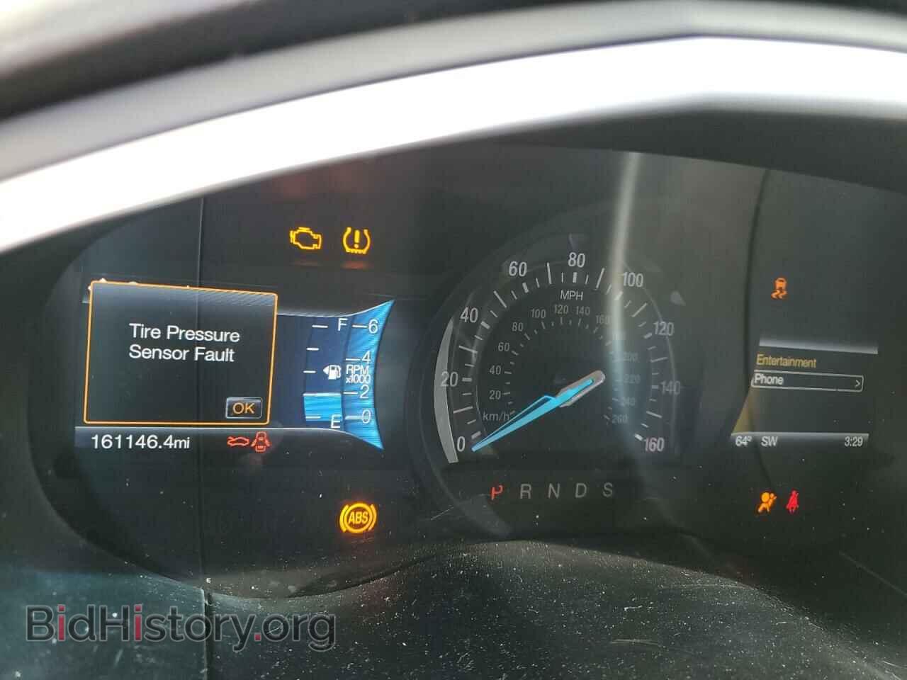 2015 FORD EDGE - VIN: 2FMTK4K94FBB50660 - Фото 9