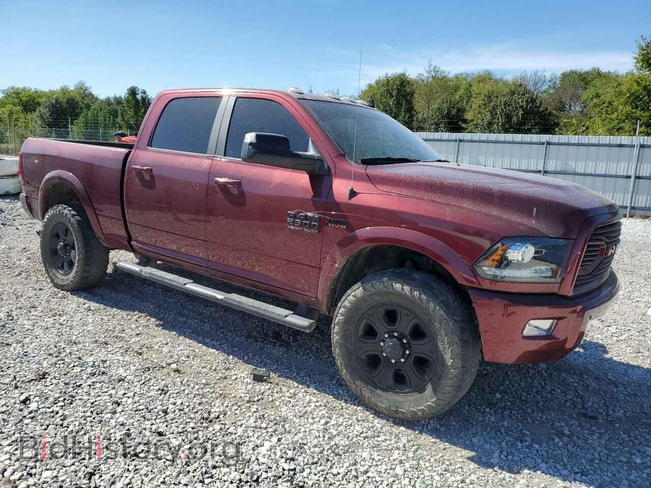 2018 RAM 2500 - VIN: 3C6UR5FJ1JG350939 - Фото 4