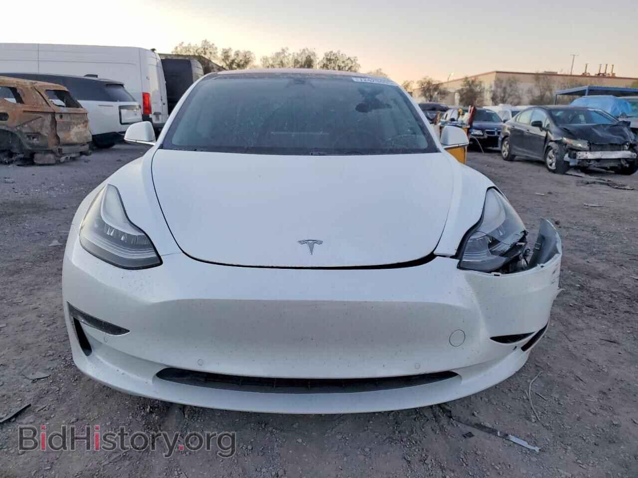 2018 TESLA MODEL 3 - VIN: 5YJ3E1EA4JF039005 - Photo 5