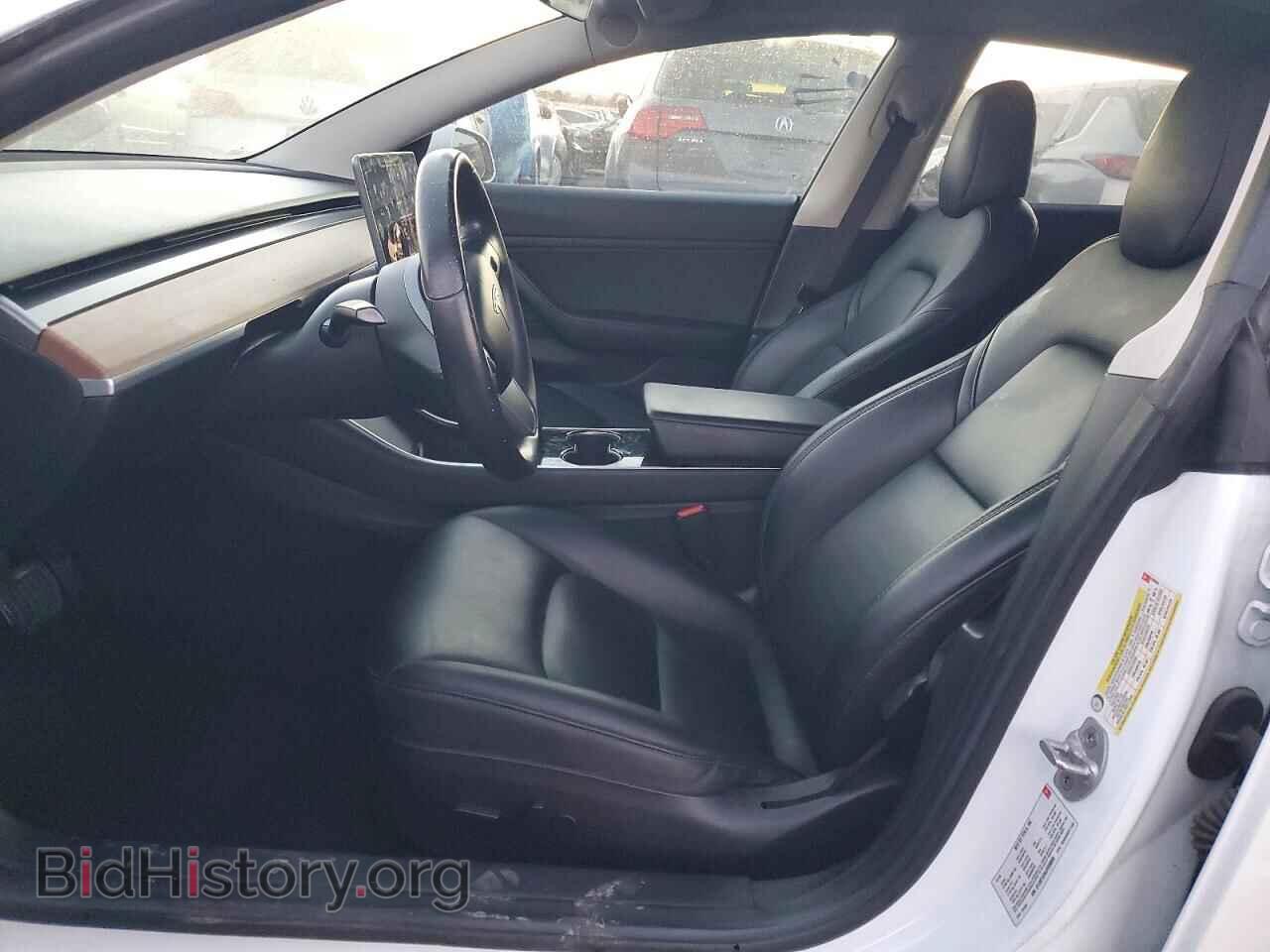 2018 TESLA MODEL 3 - VIN: 5YJ3E1EA4JF039005 - Photo 7