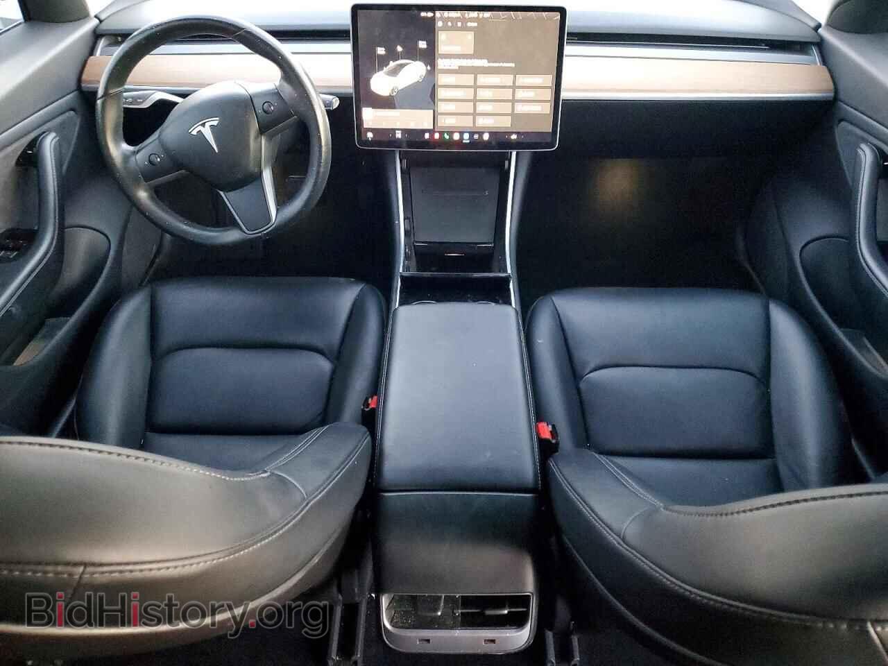 2018 TESLA MODEL 3 - VIN: 5YJ3E1EA4JF039005 - Photo 8