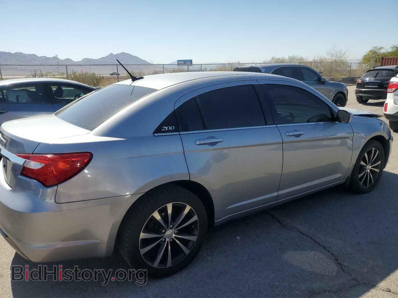 2014 CHRYSLER 200 - VIN: 1C3CCBCG9EN179369 - Фото 3