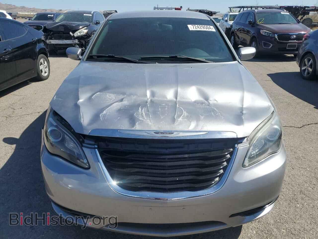 2014 CHRYSLER 200 - VIN: 1C3CCBCG9EN179369 - Фото 5