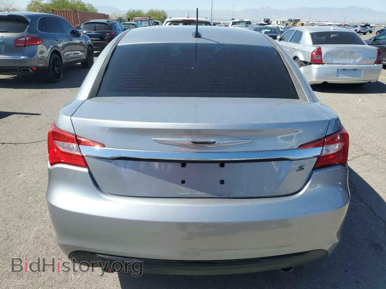 2014 CHRYSLER 200 - VIN: 1C3CCBCG9EN179369 - Фото 6