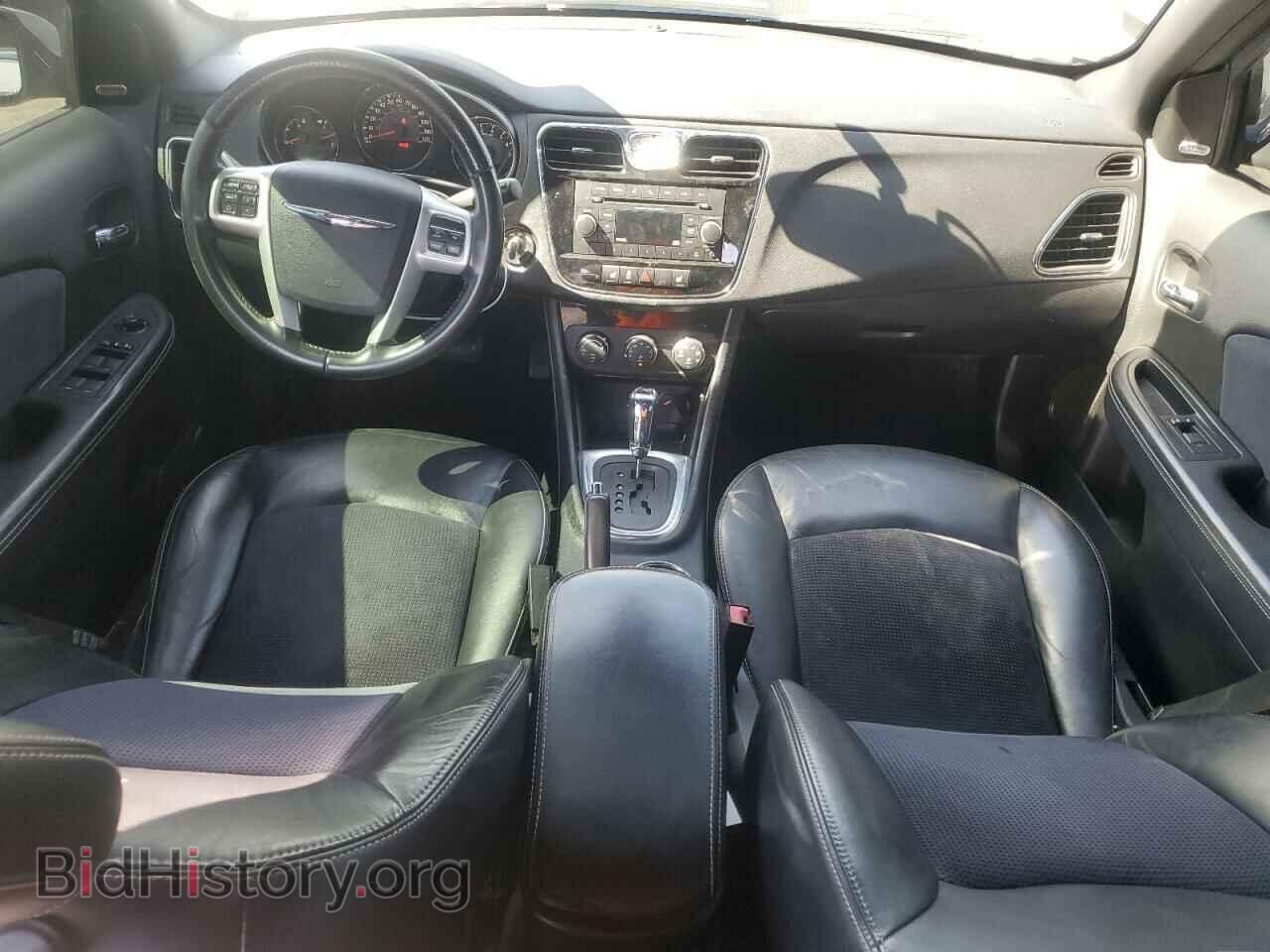 2014 CHRYSLER 200 - VIN: 1C3CCBCG9EN179369 - Фото 8