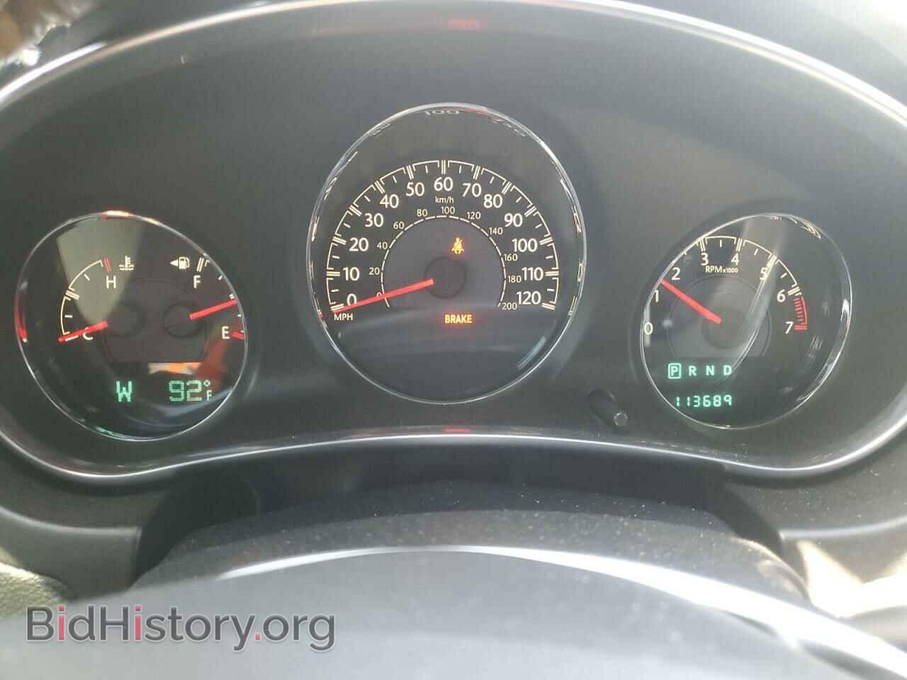 2014 CHRYSLER 200 - VIN: 1C3CCBCG9EN179369 - Фото 9