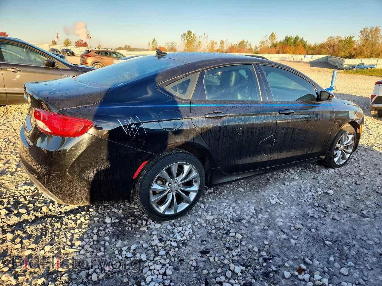 2015 CHRYSLER 200 - VIN: 1C3CCCDG2FN553469 - Photo 3