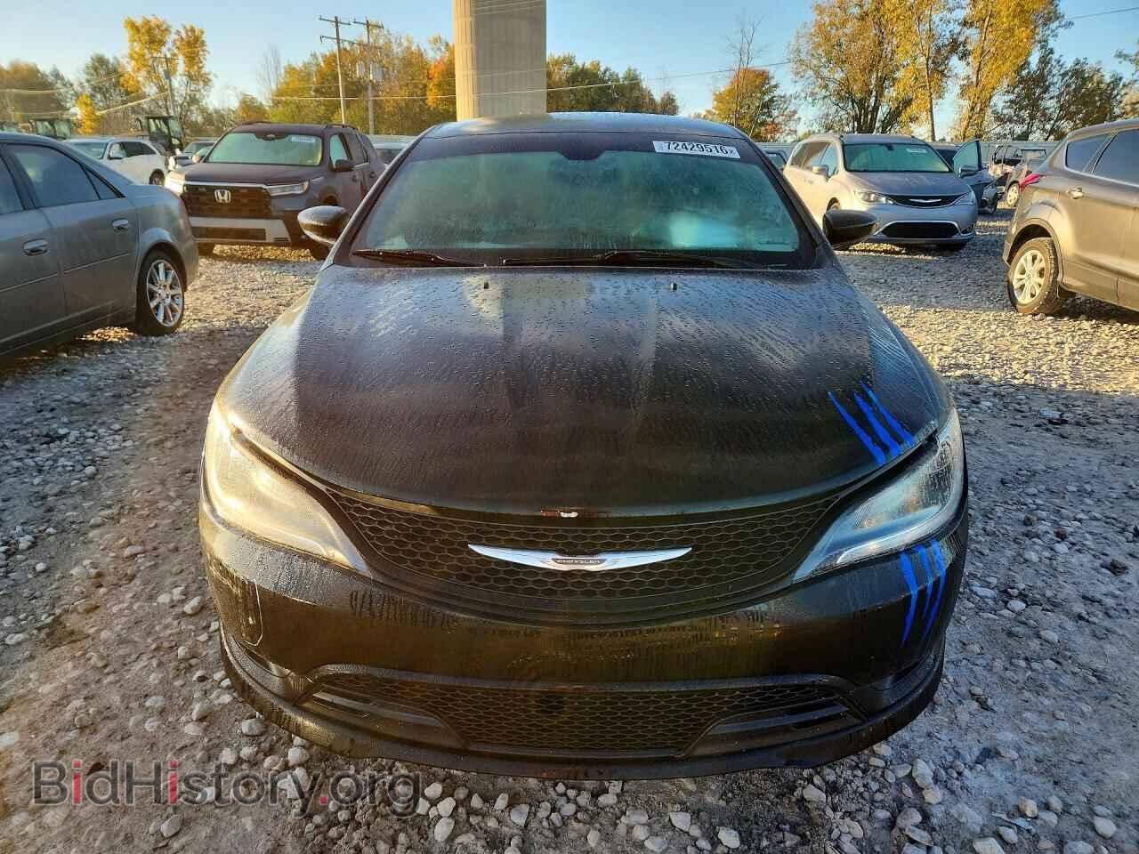 2015 CHRYSLER 200 - VIN: 1C3CCCDG2FN553469 - Photo 5