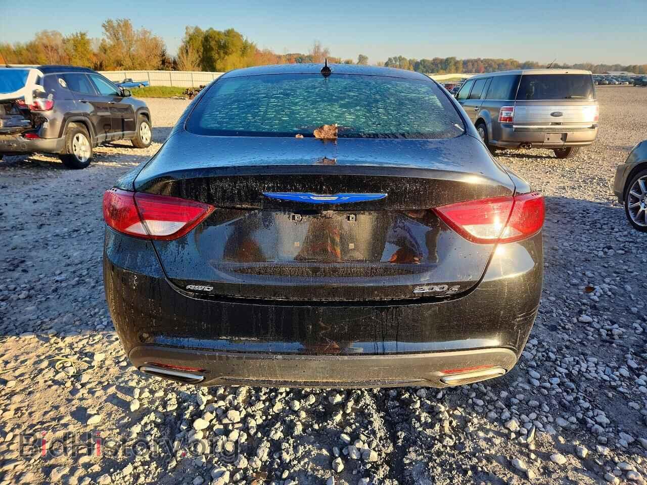 2015 CHRYSLER 200 - VIN: 1C3CCCDG2FN553469 - Photo 6