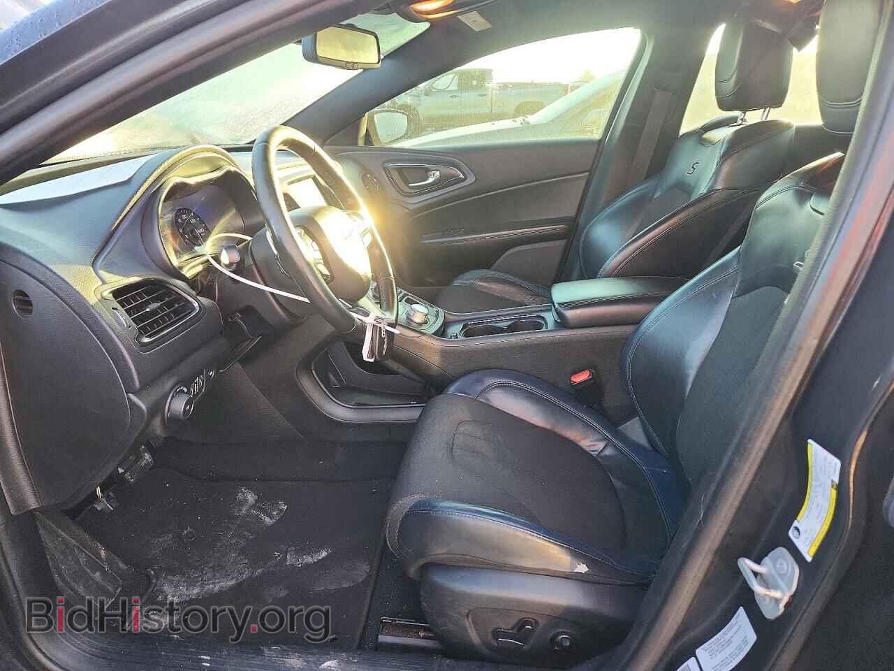 2015 CHRYSLER 200 - VIN: 1C3CCCDG2FN553469 - Photo 7