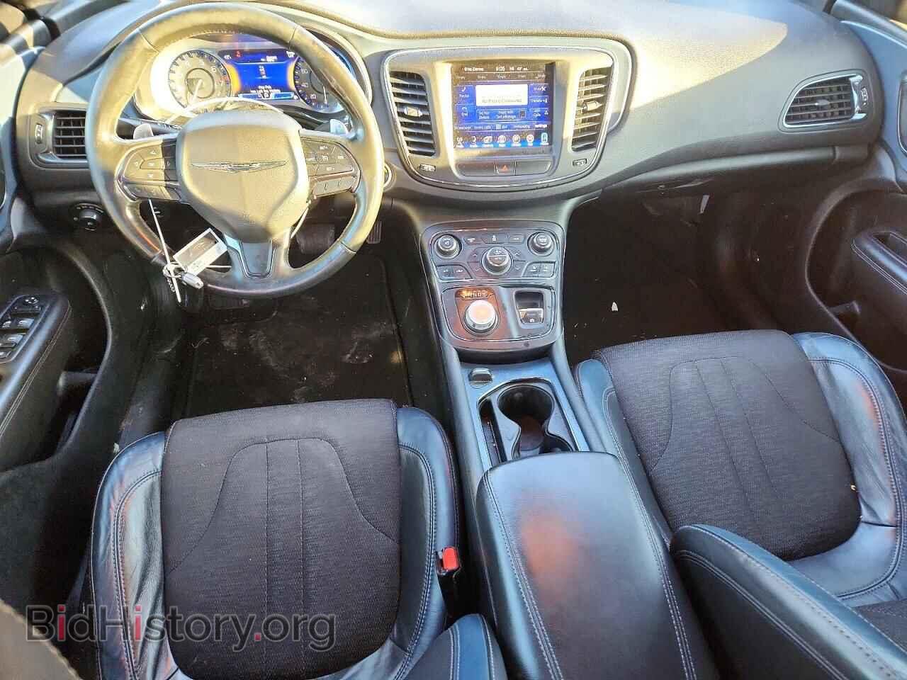 2015 CHRYSLER 200 - VIN: 1C3CCCDG2FN553469 - Photo 8