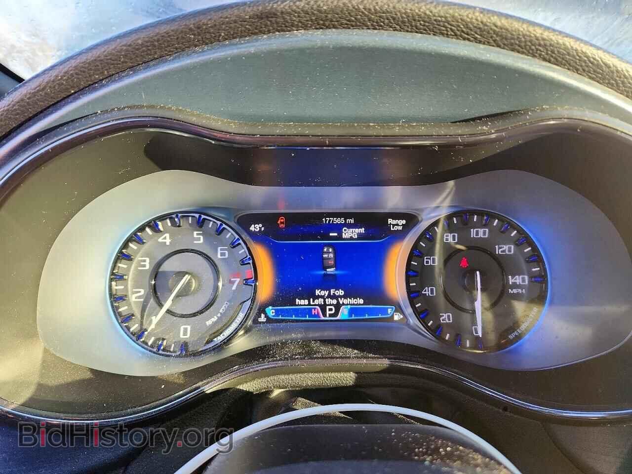 2015 CHRYSLER 200 - VIN: 1C3CCCDG2FN553469 - Photo 9