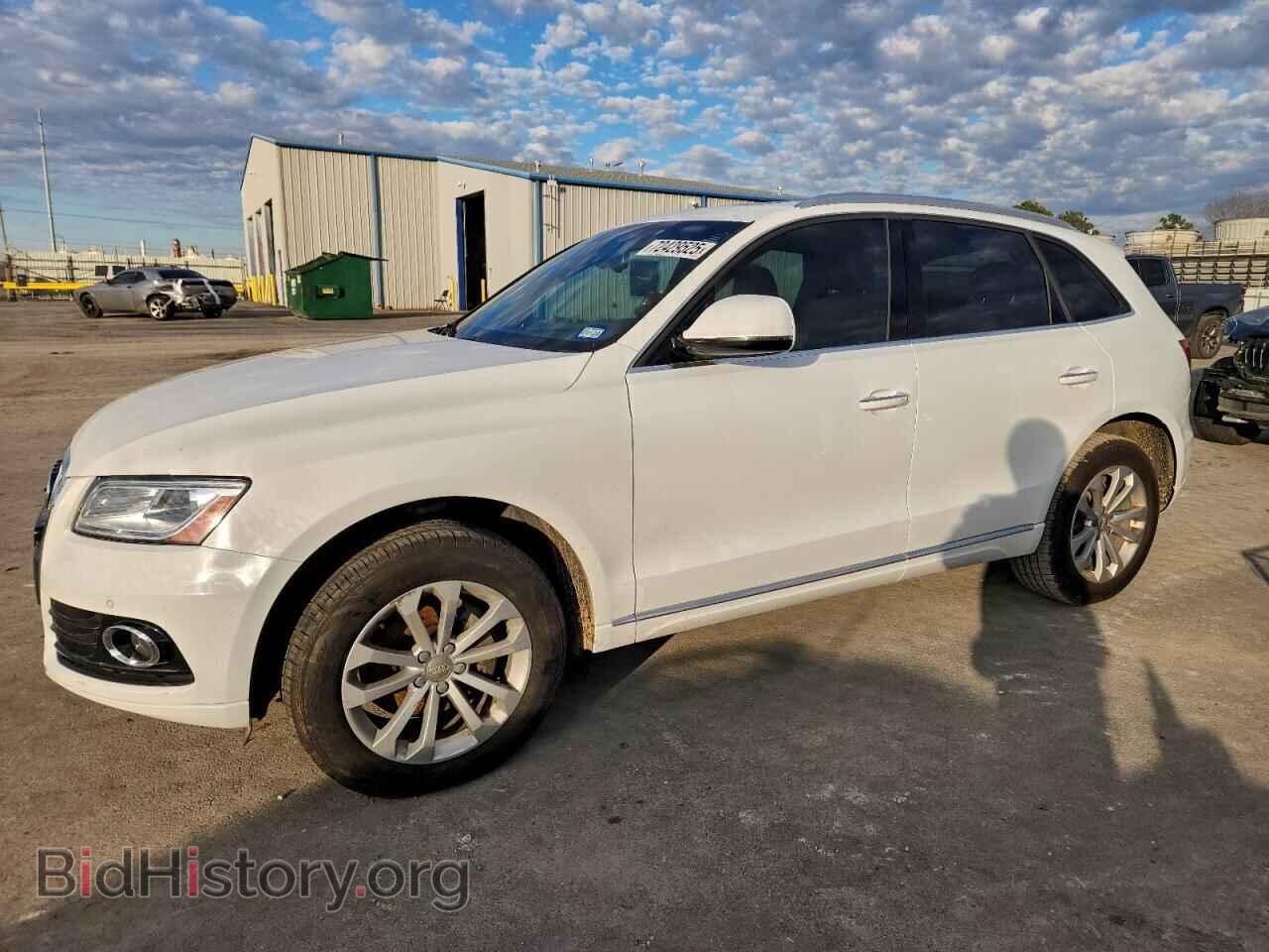 Photo WA1L2AFP0GA024508 - AUDI Q5 2016