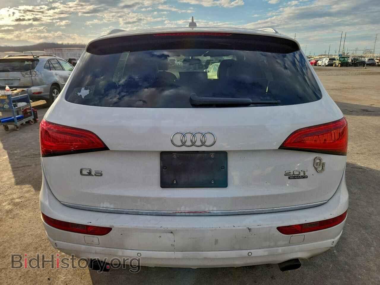 2016 AUDI Q5 - VIN: WA1L2AFP0GA024508 - Фото 6