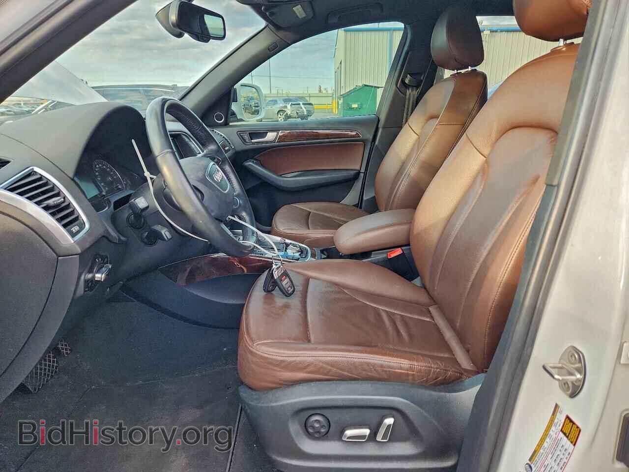 2016 AUDI Q5 - VIN: WA1L2AFP0GA024508 - Фото 7