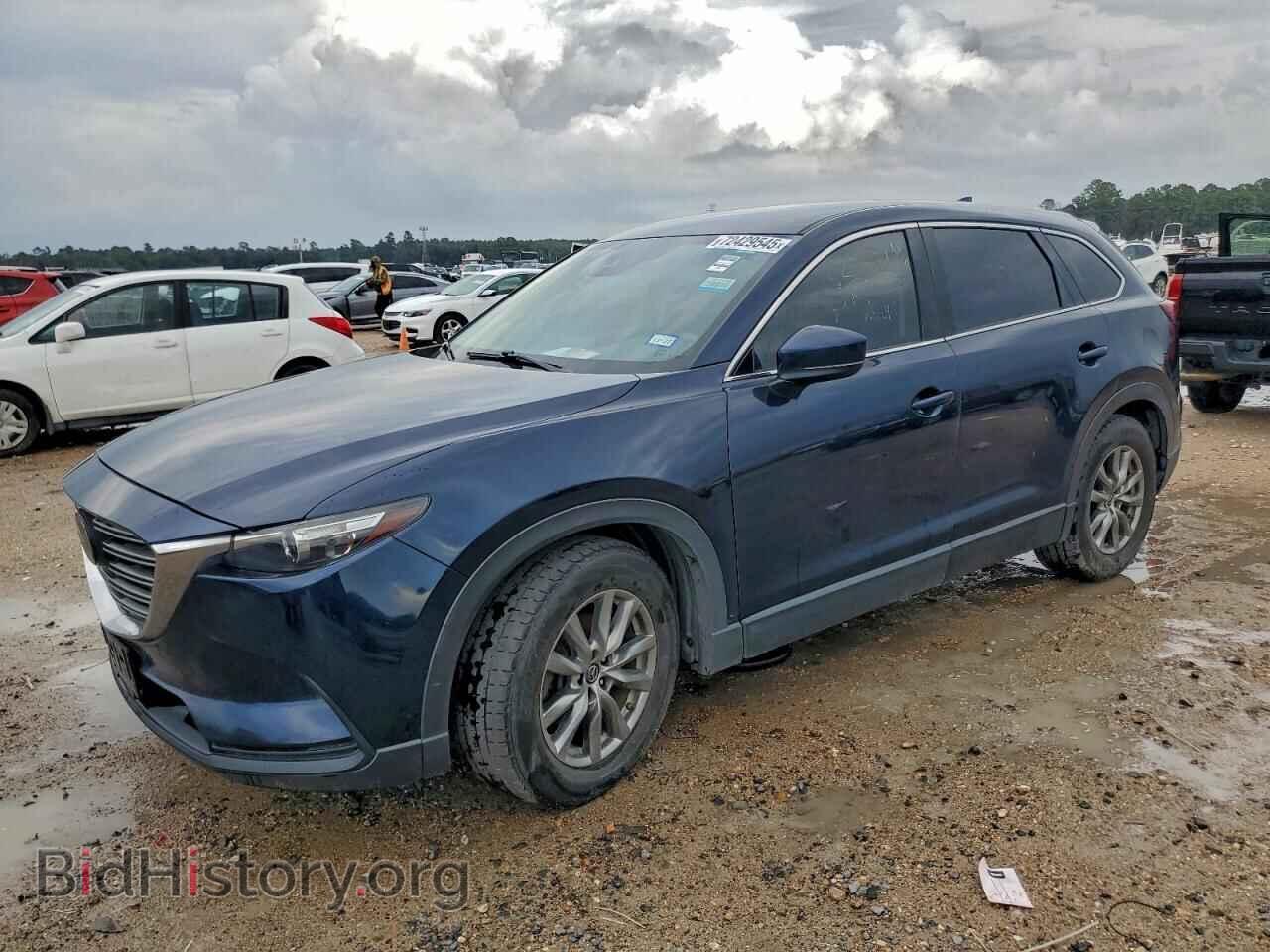 Фотография JM3TCACY7J0210874 - MAZDA CX-9 2018