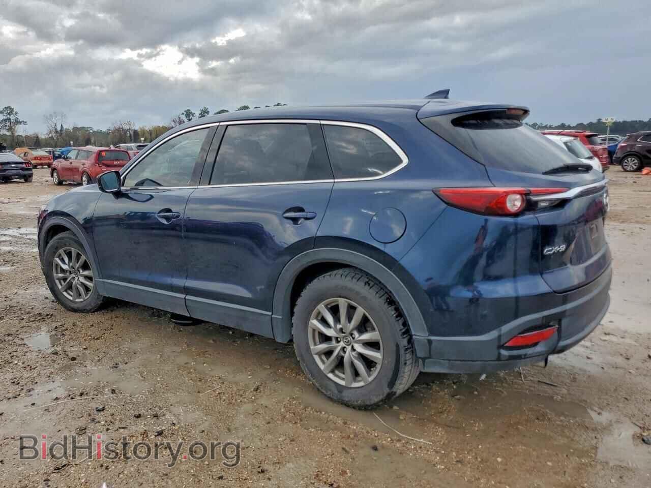 2018 MAZDA CX-9 - VIN: JM3TCACY7J0210874 - Фото 2